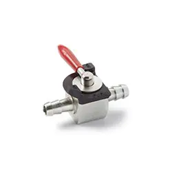 Limited Offer Inline Fuel Shut Off 1/4" Ball Valve