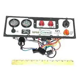 Place Order Instr.Panel Assy/Mtl31/05