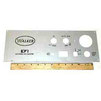 Low Price Instrument Panel Decal