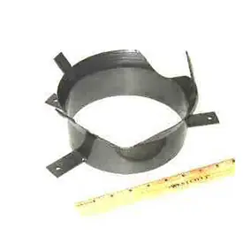 Buy Today Intake Tube/9" Blower (6-1/2X3) Wide Mouth