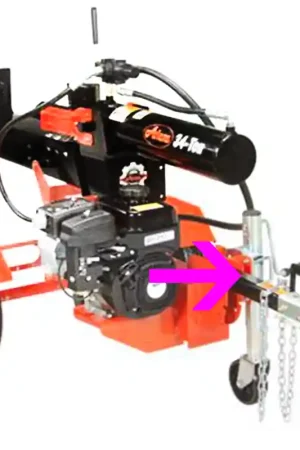 Jack Stand w/ Wheel Kit Final Sale