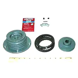 Authentic Jackshaft Dr Upgrade