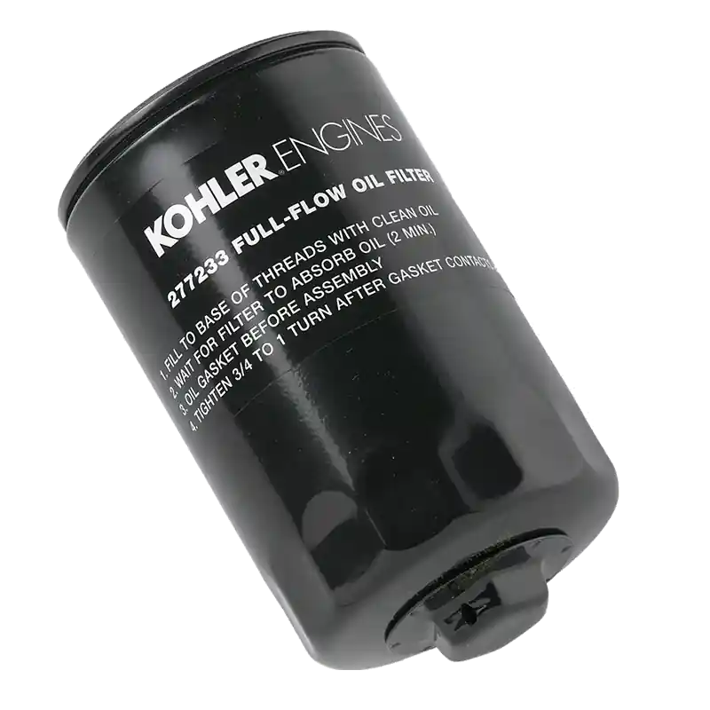 K Series Oil Filter Flash Sale