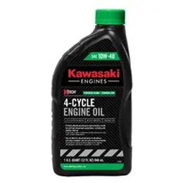 Luxury Kawasaki 10W-40 Oil