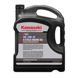 Fan Favorite Kawasaki 20W-50 Oil