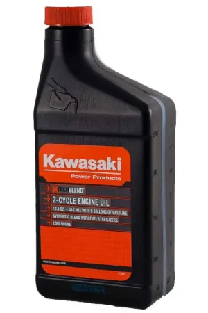 Price Cut Kawasaki 5 Gal Mix