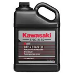 Premium Kawasaki Bar & Chain Oil