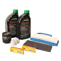 Special Offer Kawasaki FH500 (10W-40 Oil) Tune-Up Kit