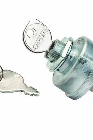 Professional Grade Key Switch For Battery Coil Ignition