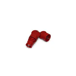 Secure Checkout Key Switch- Stop-Run (W/Keys)