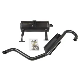 Kit Muffler Lhp17Ka Time-Limited