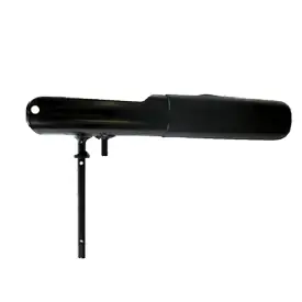 Kit Rh Lever W/Grip Luxury