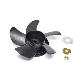 Budget Kit, Pulley / Fan
