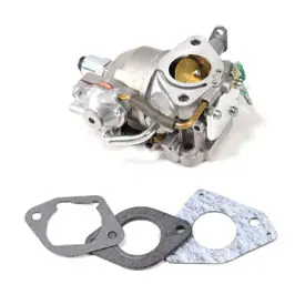 Fresh Stock Kit: Carburetor W/Gaskets