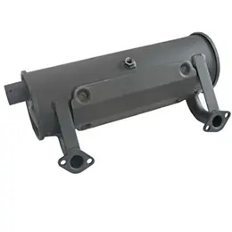 Kit-Muffler/Guard Last Chance
