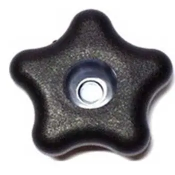 Discount Knob Star 5/16 18Un