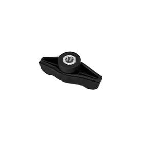 Price Cut Knob, Plastic, T