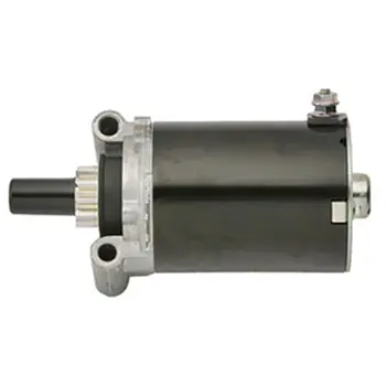 Luxury Kohler Electric Starter - Bendix Drive