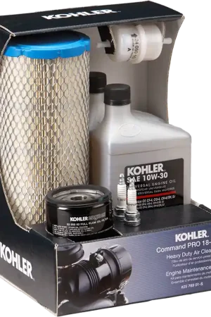 Direct From Factory Kohler Twin Cylinder Maintenance Kit