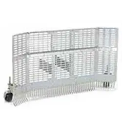 Free Returns Leaf Plow