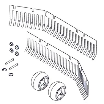 Leaf Plow Tune Up Kit Big Sale