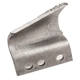 Crafted Left Soil Tooth