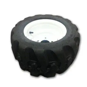 Price Cut LH Wheel & Tire Assembly