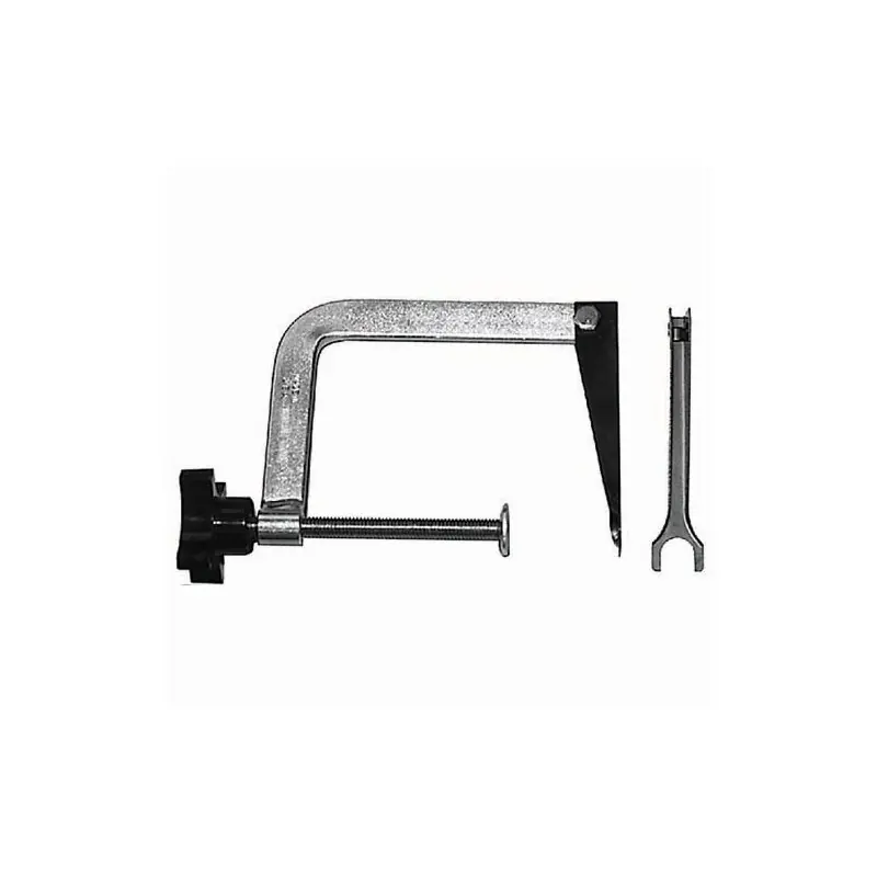 Top Pick Lifter, Valve