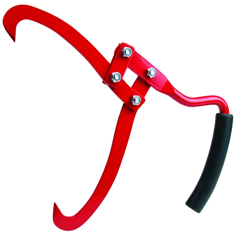 Lifting Tongs 12In Jaw Bargain