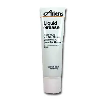 Trusted Brand Liquid Lithium Grease 32 OZ