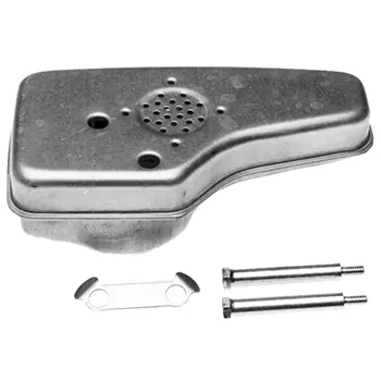 Markdown Lo-Tone Muffler