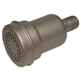Lo-Tone Muffler Crafted