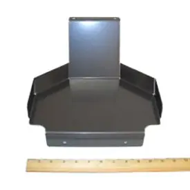 Lower Flywheel Cover Clearance