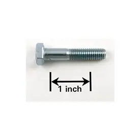 Top Pick M8X40 Bolt (Sf016)