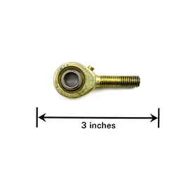 Order Now Male Rod End/Lh, M8