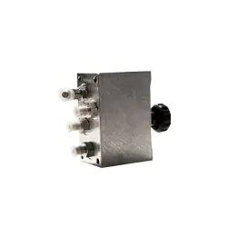 Markdown Manifold Flow Control, Hopper