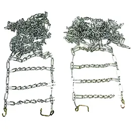 MaxTrac Snow Blower Tire Chains Latest