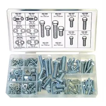 Price Cut Metric Hex Cap Screw Kit