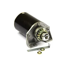 Last Chance Motor Starter