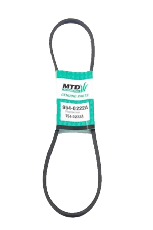 MTD Auger Belt Grab Now