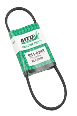 MTD Auger Belt Grab Now