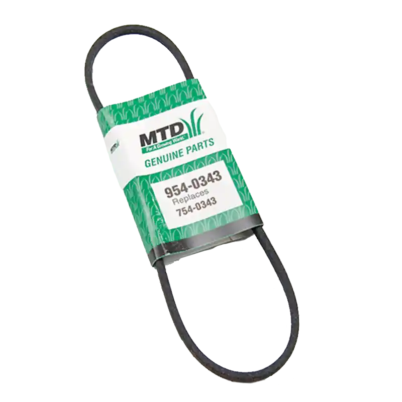 MTD Auger Belt Grab Now