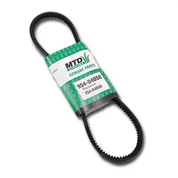MTD Auger Belt Bargain