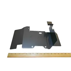 Factory Price Mtl Muffler Shield