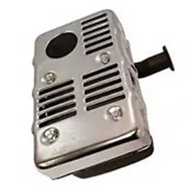 Muffler Crafted