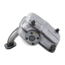 Final Sale Muffler