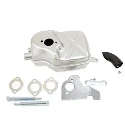 Limited Offer Muffler