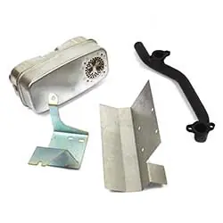 Factory Price Muffler
