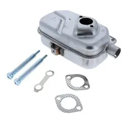 Muffler Place Order