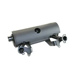 Authentic Muffler